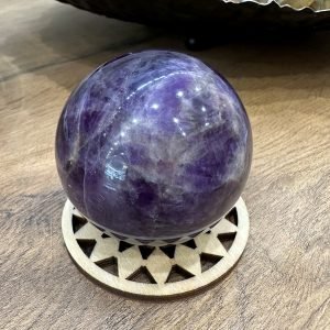 Amethyst Sphere
