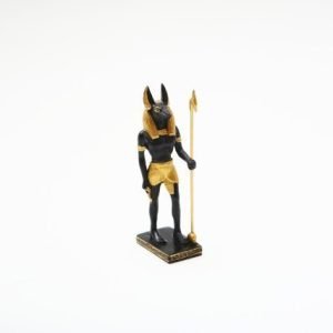 Anubis (Egyptian God Statue)