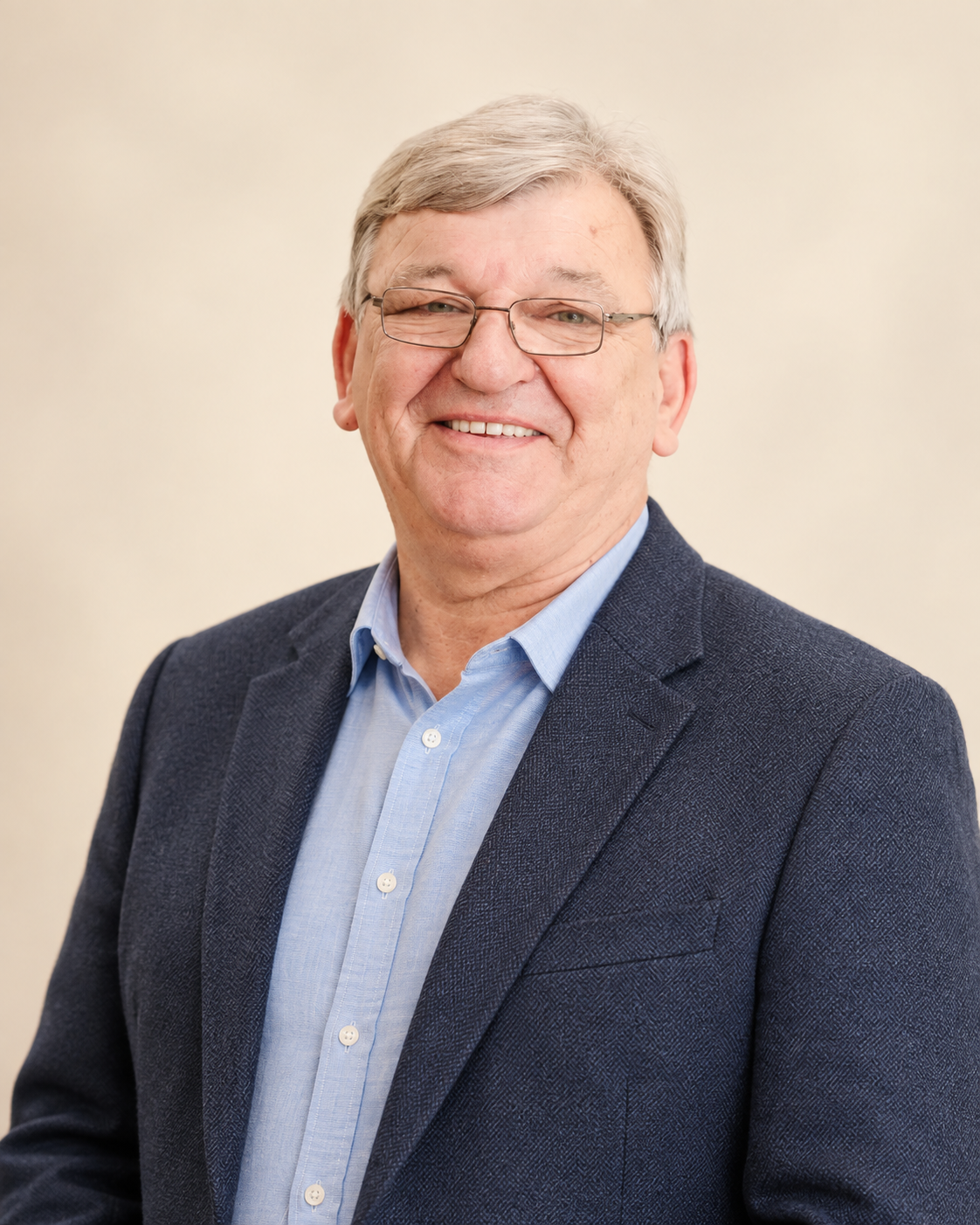 Bob Poll, founder and principal presenter