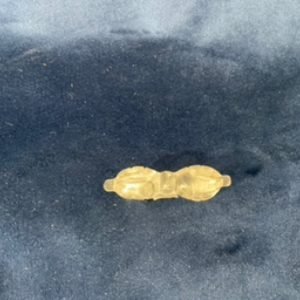 Bow – Clear Quartz