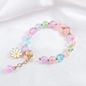 Bracelet – Crystal Charm