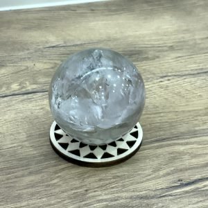 Clear Quartz (S)