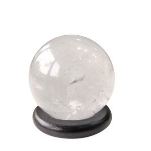 Clear Quartz Sphere (L)