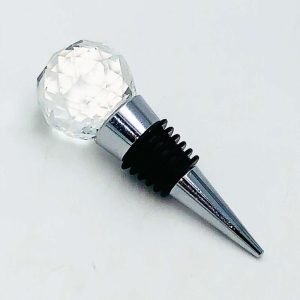 Crystal Bottle Stopper