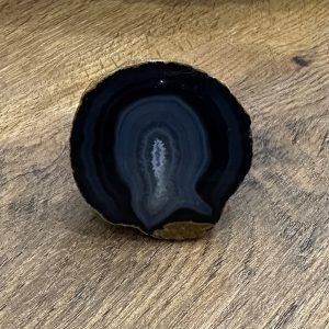 Druzy Agate Base Cut #1