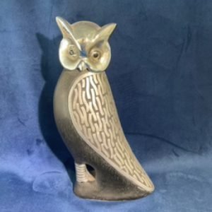 Figurine – Statue – M – Owl