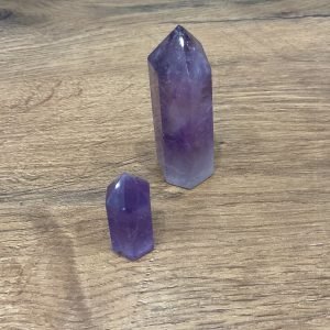 Fluorite Freeform Generator Tower (M)