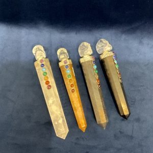 Fluorite Wand (B)