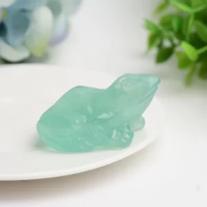 Frog – Fluorite