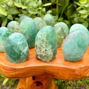 Green Fluorite Freeform (S)