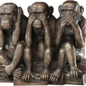 Hear No Evil, Speak No Evil, See No Evil – Sets