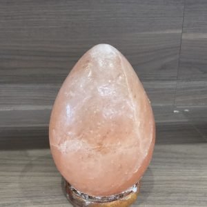 Himalayan Salt  Lamp (Egg)
