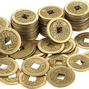 I-Ching Coins Set of 3