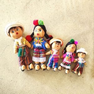 Mayan Doll