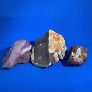 Mixed Agate & Jasper Tumbled Stones (S)