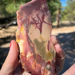 Mookaite Slab