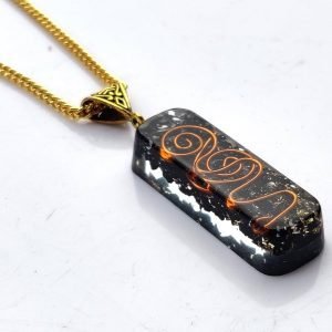 Orgonite Necklace