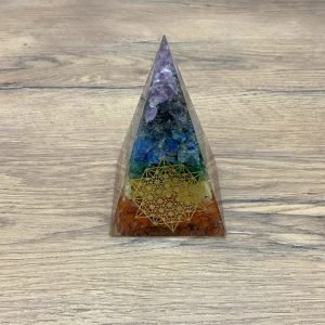 Orgonite Pyramid