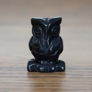 Owl – Obsidian