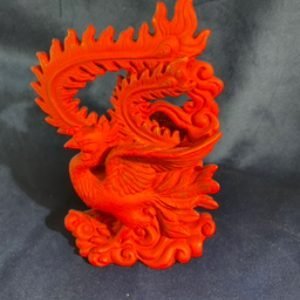 Phoenix Of The South Statue