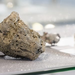 Pyrite (S)