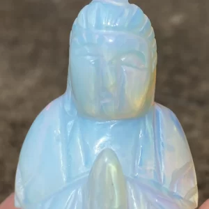 Quan Yin – Opalite Statue