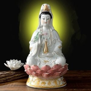 Quan Yin Statue