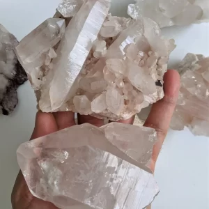 Quartz Cluster (L)