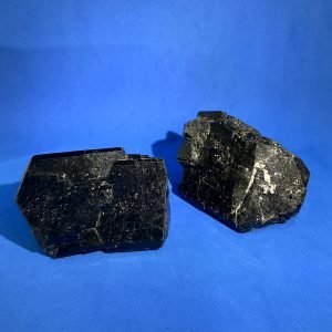 Raw Black Tourmaline (L)
