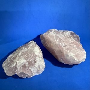 Raw Rose Quartz (S)