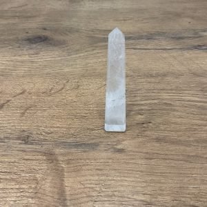 Chakra Selenite Tower (S)