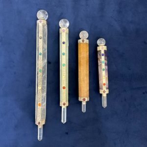 Raw Selenite Wand (XL)
