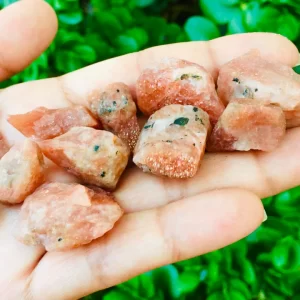 Raw Sunstone (M)