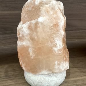 Salt Lamp – With Cord and Globe (M)