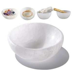 Selenite Dish