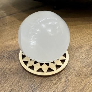 Selenite Sphere