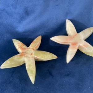 Star – Green Onyx
