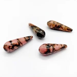 Teardrop Gem Rhodonite