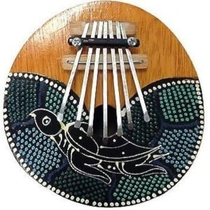 Thumb Piano – Turtle & Coconut