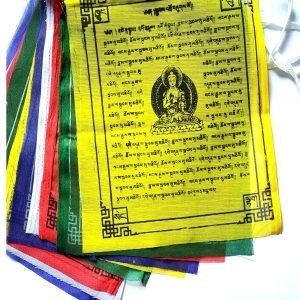 Tibetan & Buddha Prayer Flags – Assorted