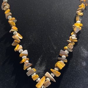 Tiger’s Eye Necklace