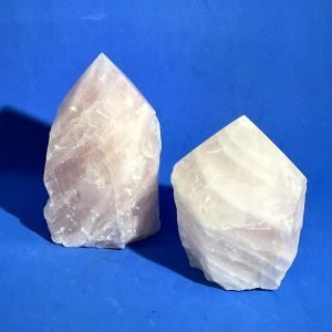 White Aragonite Cluster (M)