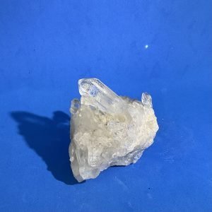 White Aragonite Cluster (S)