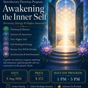 Awakening the Inner Self – Recorded Session