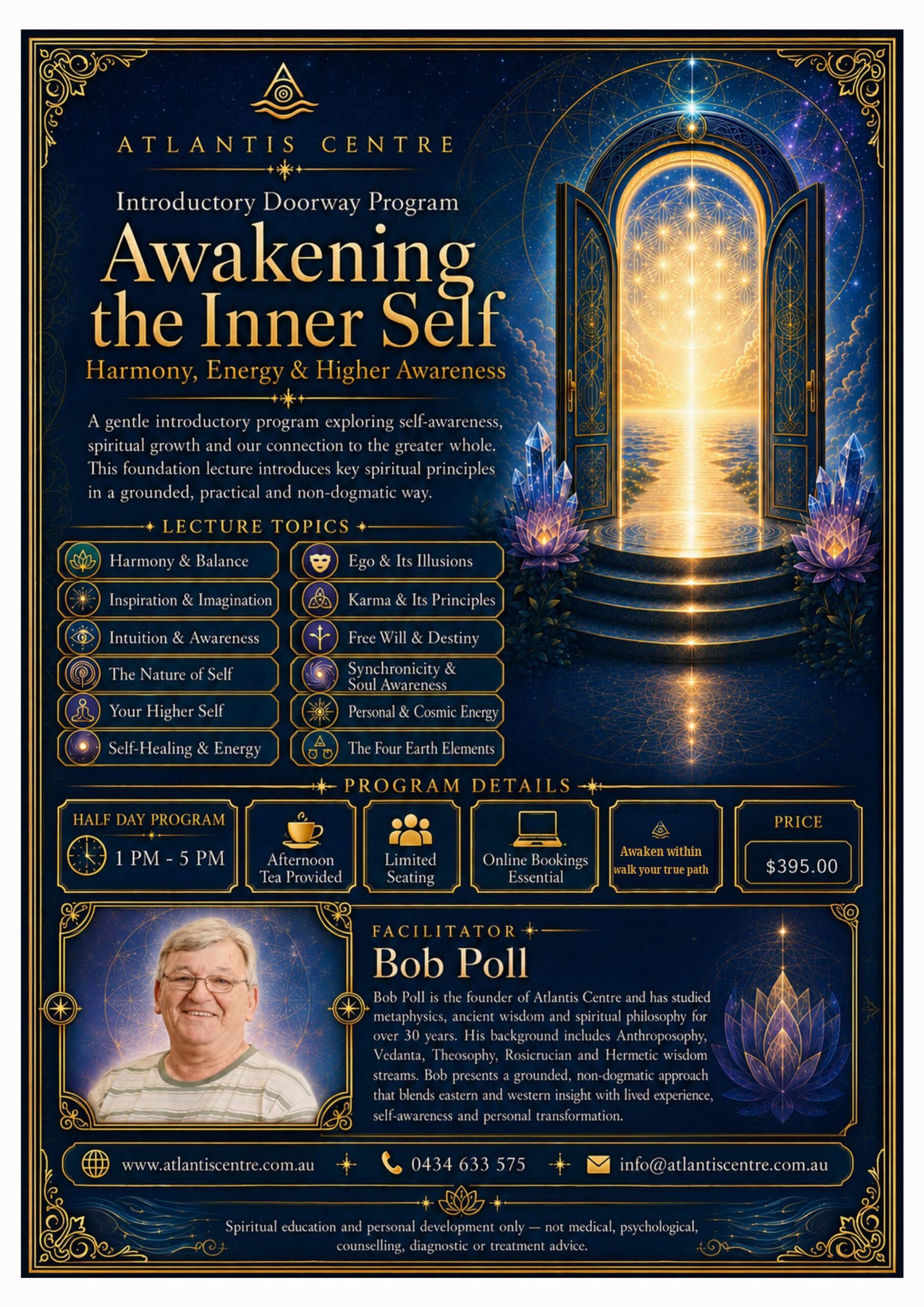 02 atlantis centre program 1 awakening the inner self full page website safe hq a4 c