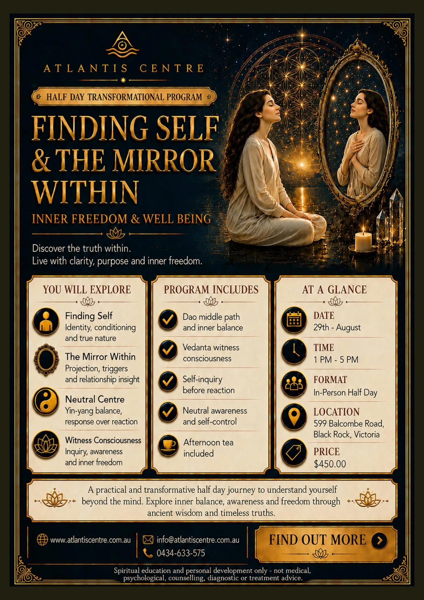 05 Program 3 Finding Self The Mirror Within Promo Ad WEBSITE SAFE HQ A41 C