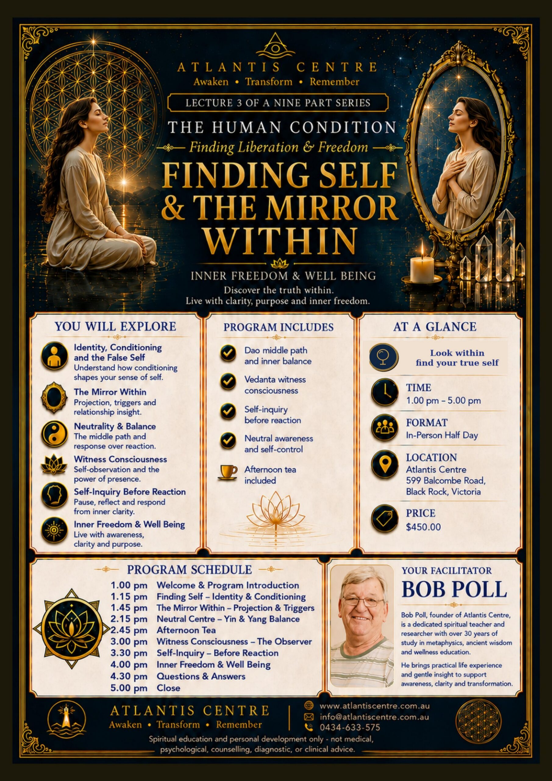 06 atlantis centre program 3 finding self the mirror within full page website safe hq a4 email safe c