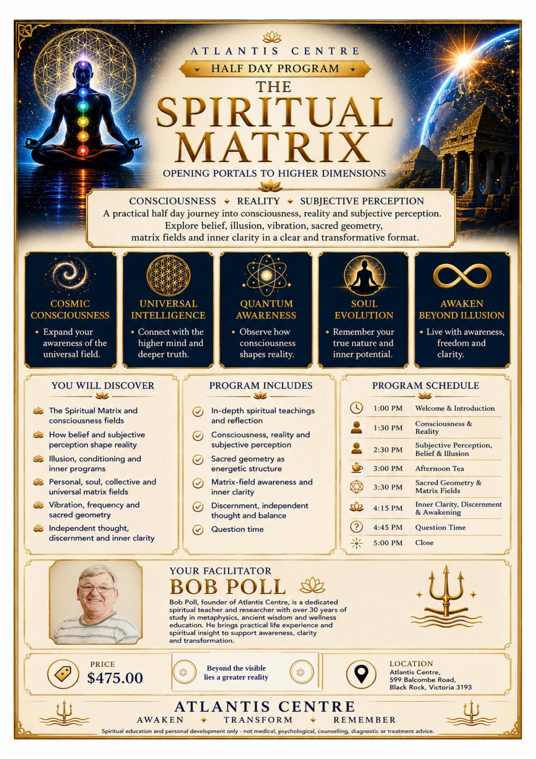 08 atlantis centre program 4 the spiritual matrix full page true a4 website safe hq email safe c