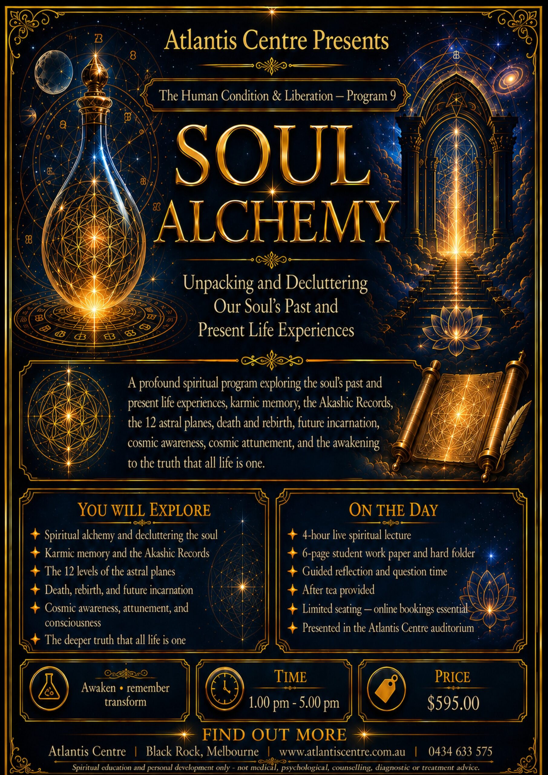 17 atlantis centre program 9 soul alchemy promo ad true a4 website safe hq approved(1)(1) c